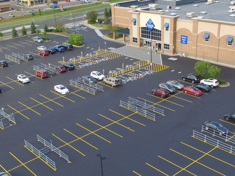 Wholesale Commercial Parking
