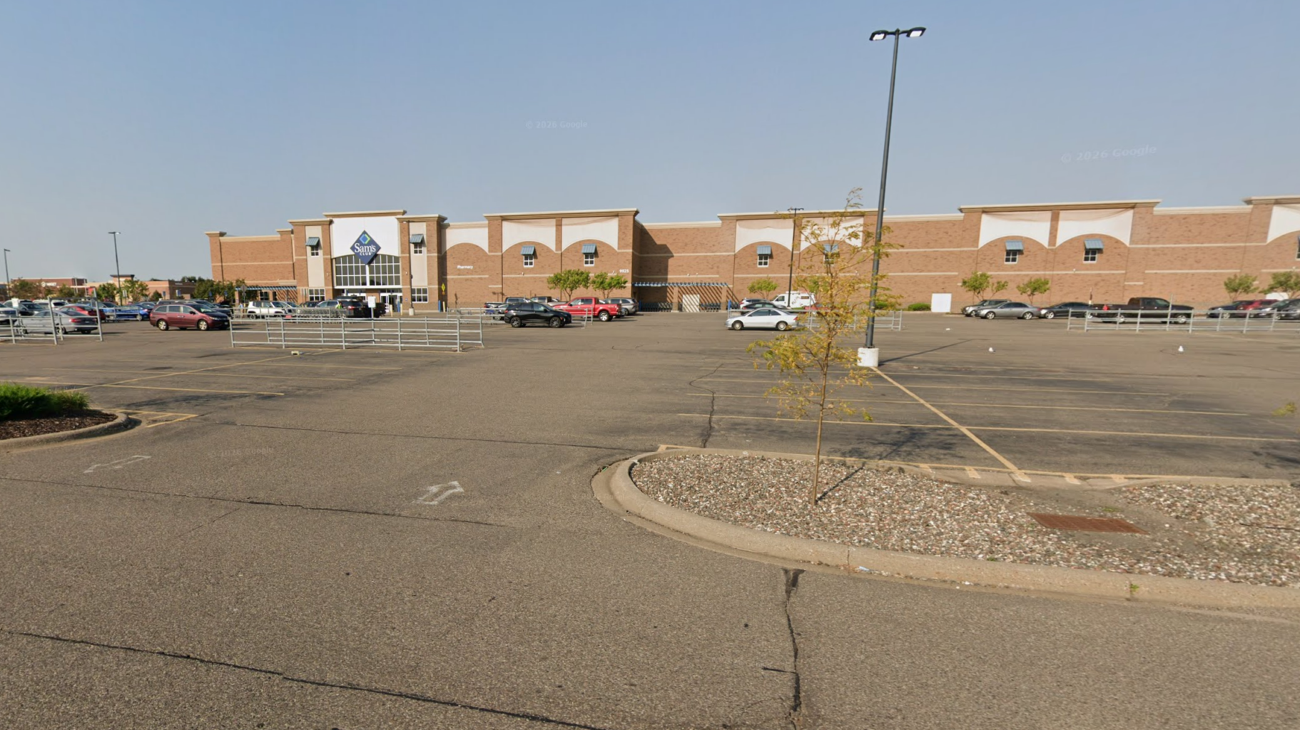Before — Wholesale Commercial Parking