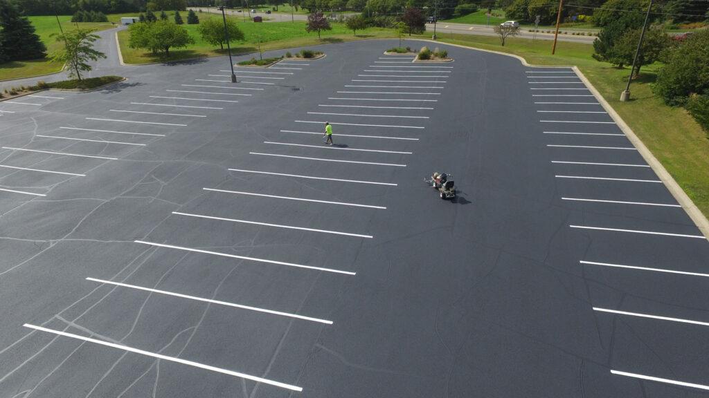 Line Striping