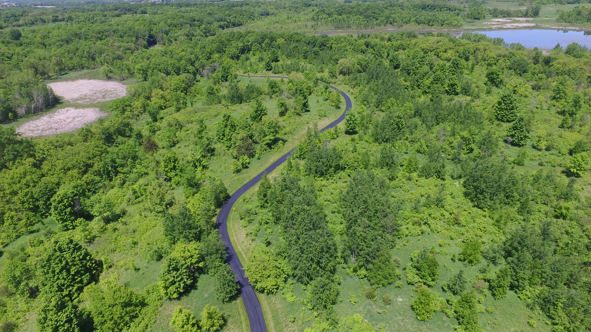 After — Elm Creek Park Reserve Trails