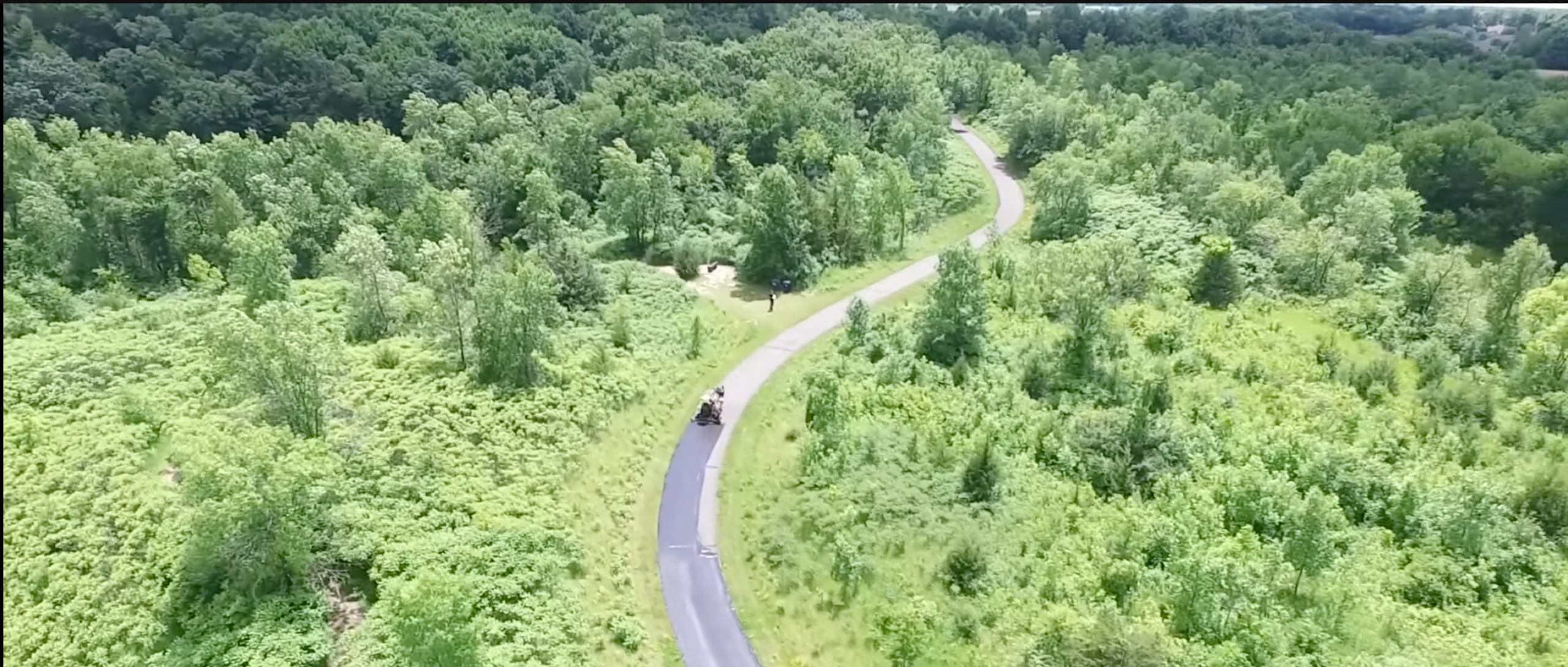 Before — Elm Creek Park Reserve Trails