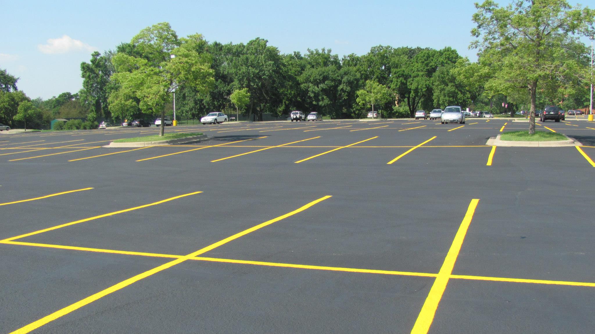 Line Striping