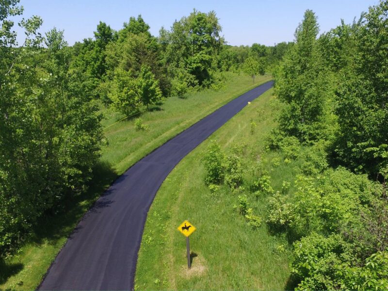 Elm Creek Park Reserve Trails